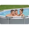 Basen ogrodowy stelażowy 549 x 274 x 122 cm 12w1 Bestway 56710